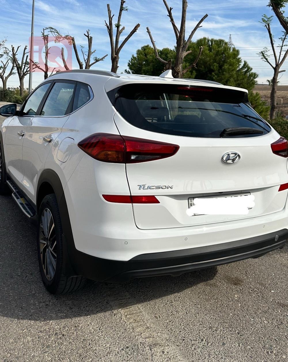 هیوندای تۆکسۆن